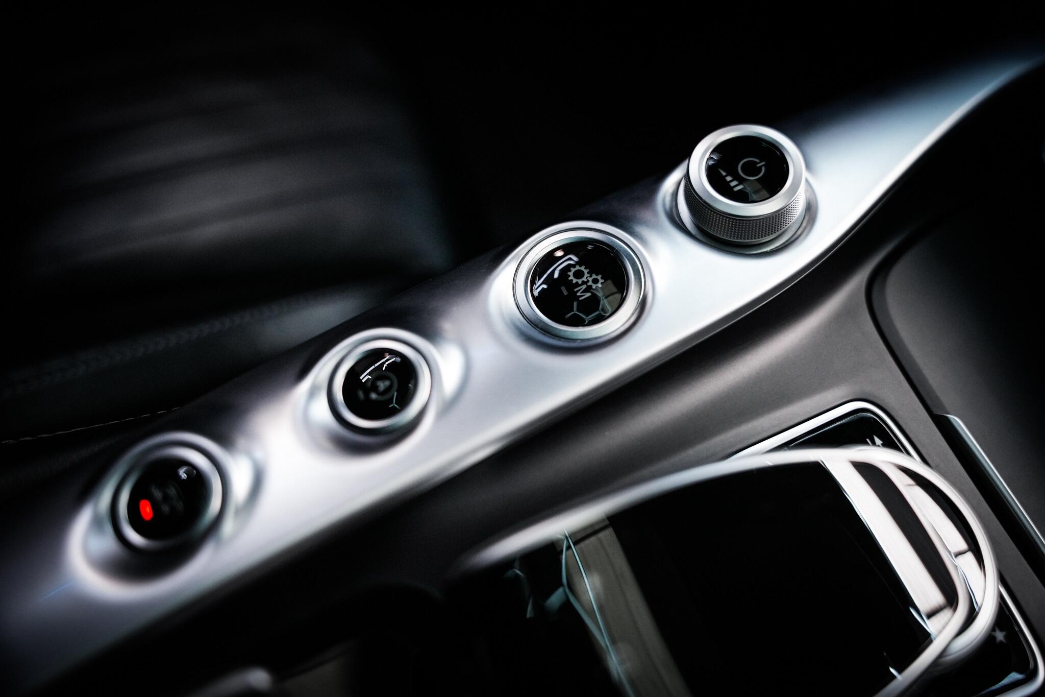 Mercedes-Benz AMG GT view 52