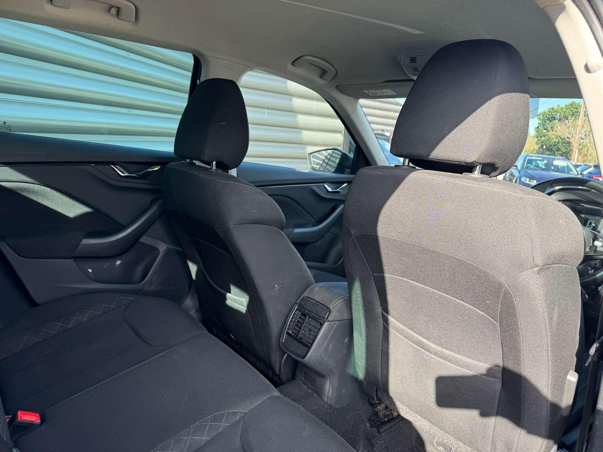 Skoda Kamiq view 21