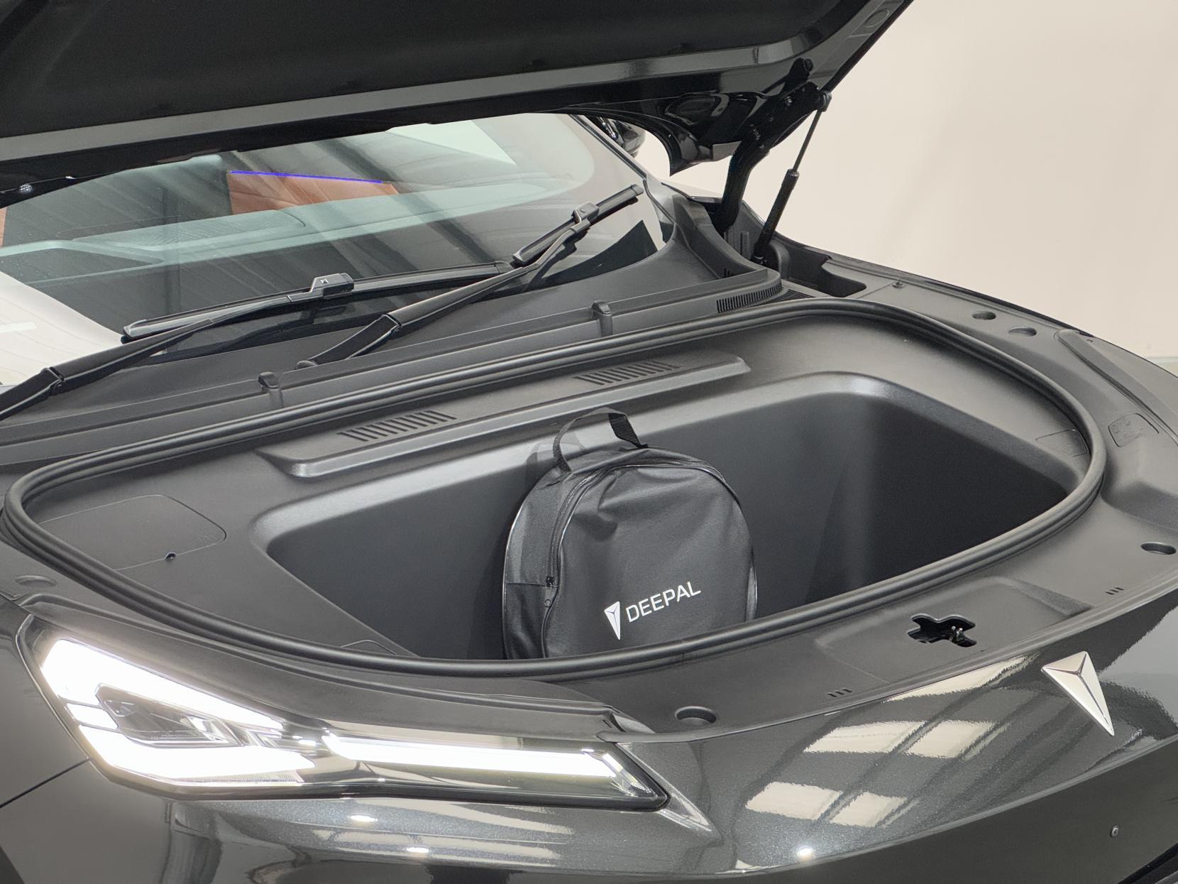 Changan Deepal S05 view 5