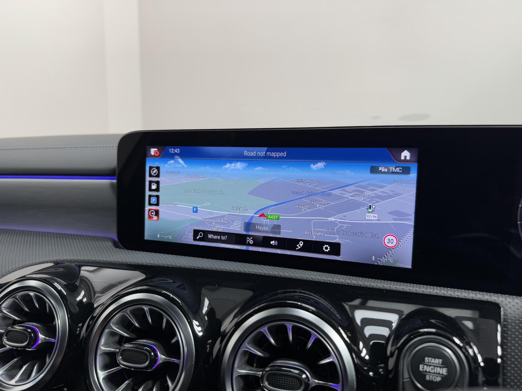 Mercedes-Benz A Class view 27