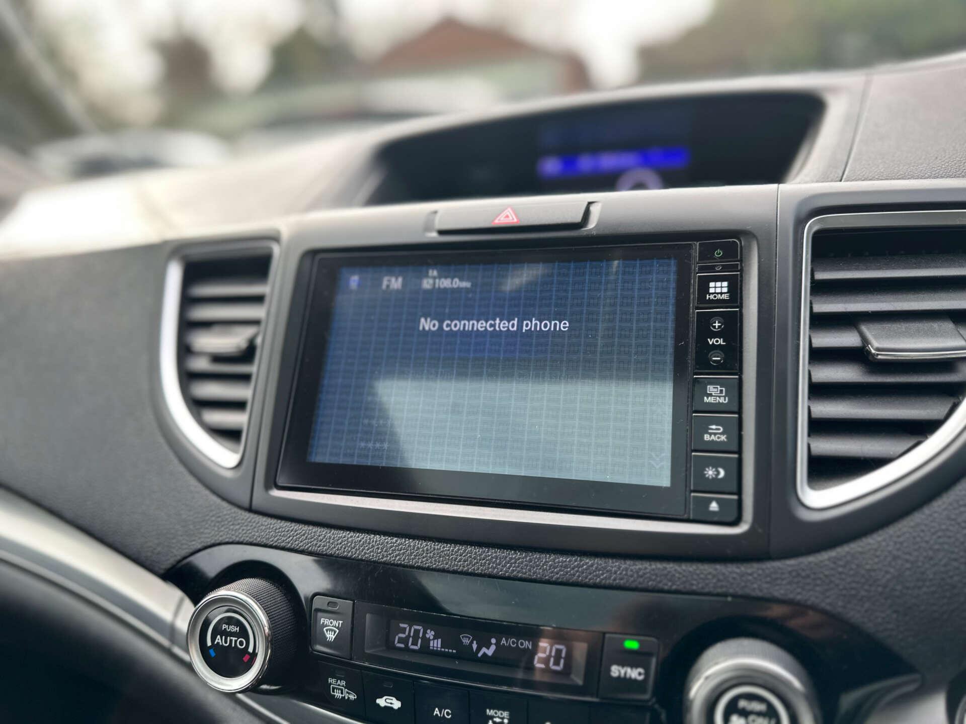 Honda CR-V view 20