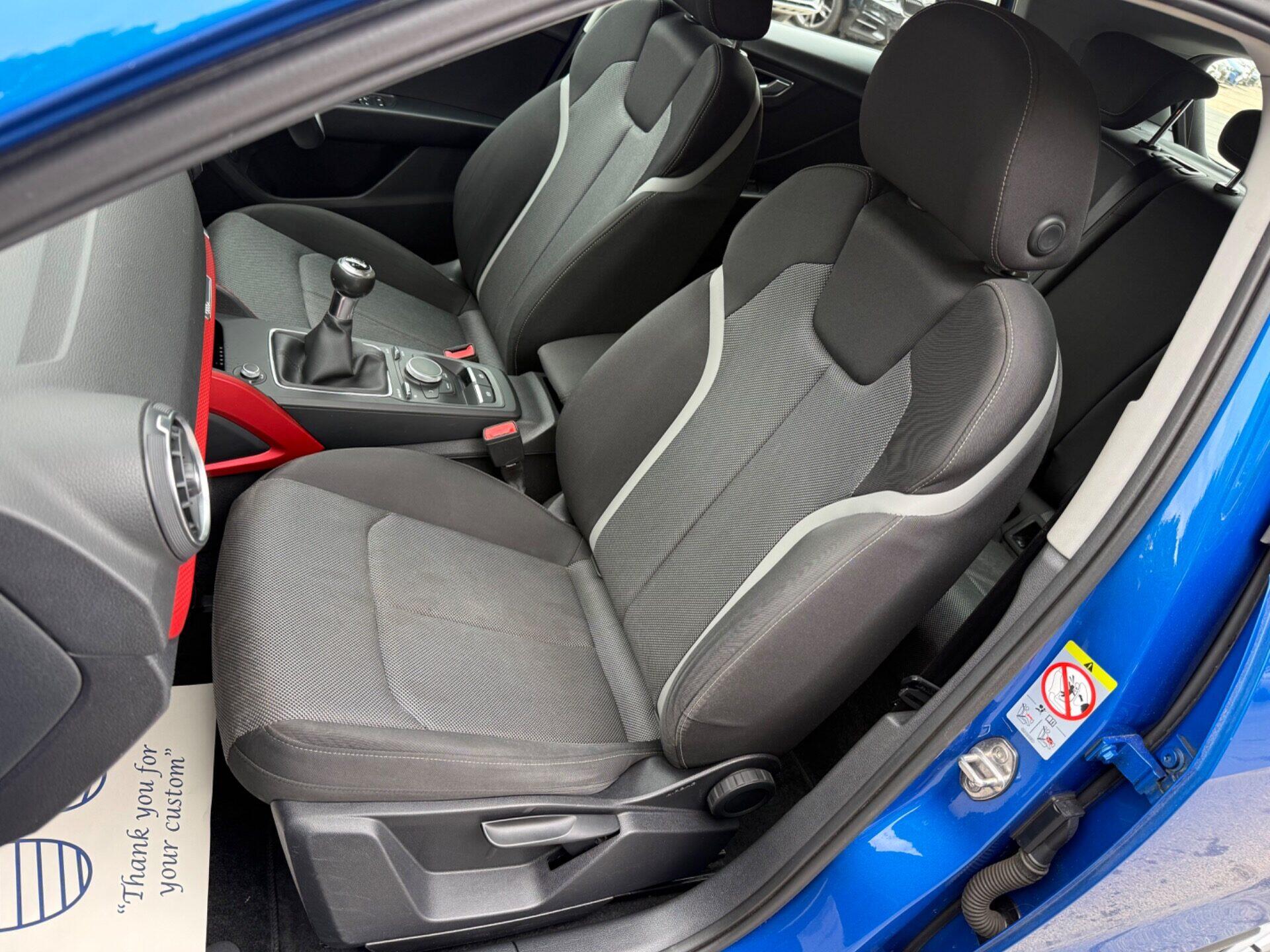 Audi Q2 view 21
