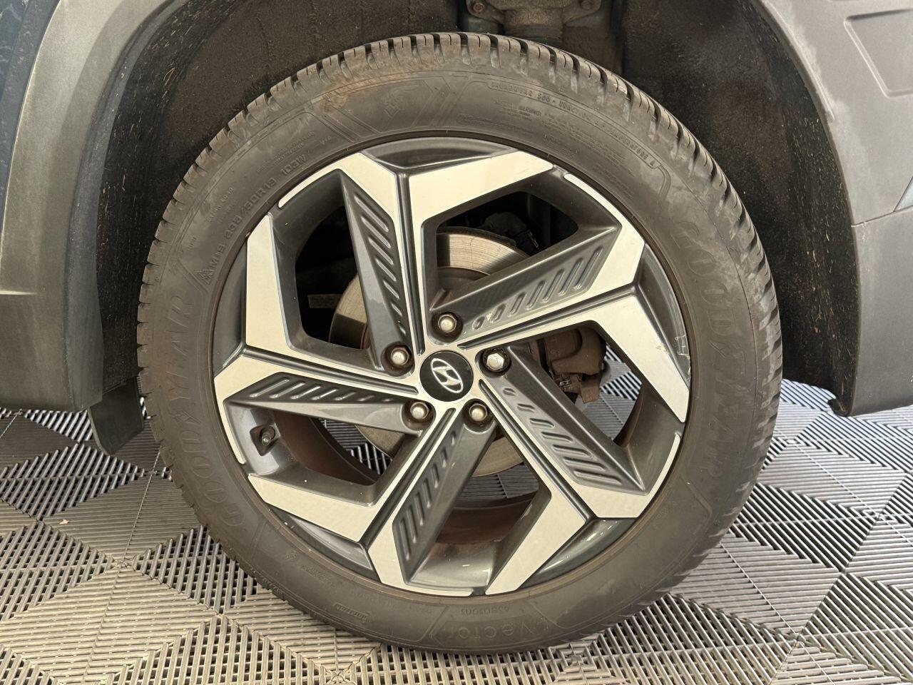 Hyundai Tucson view 21