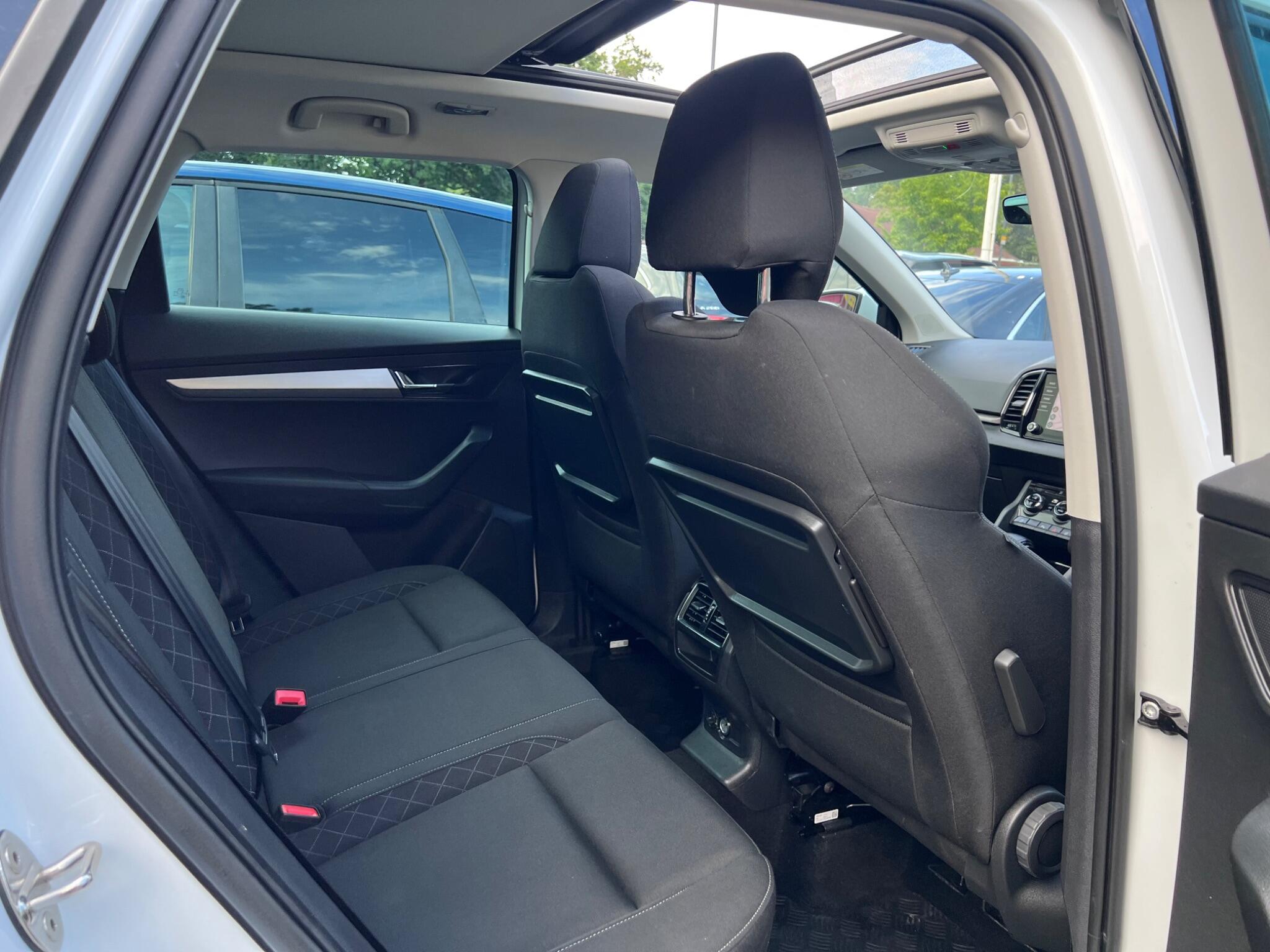 Skoda Karoq view 33