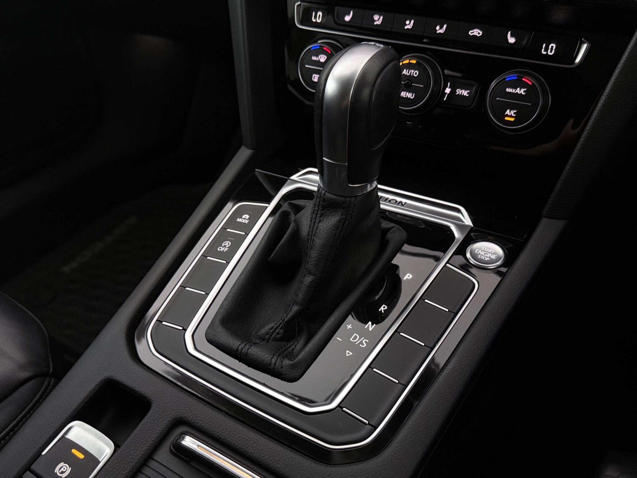 Volkswagen Arteon view 20