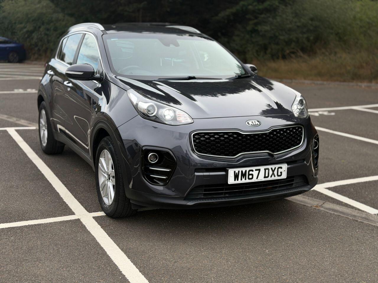 Kia Sportage view 35