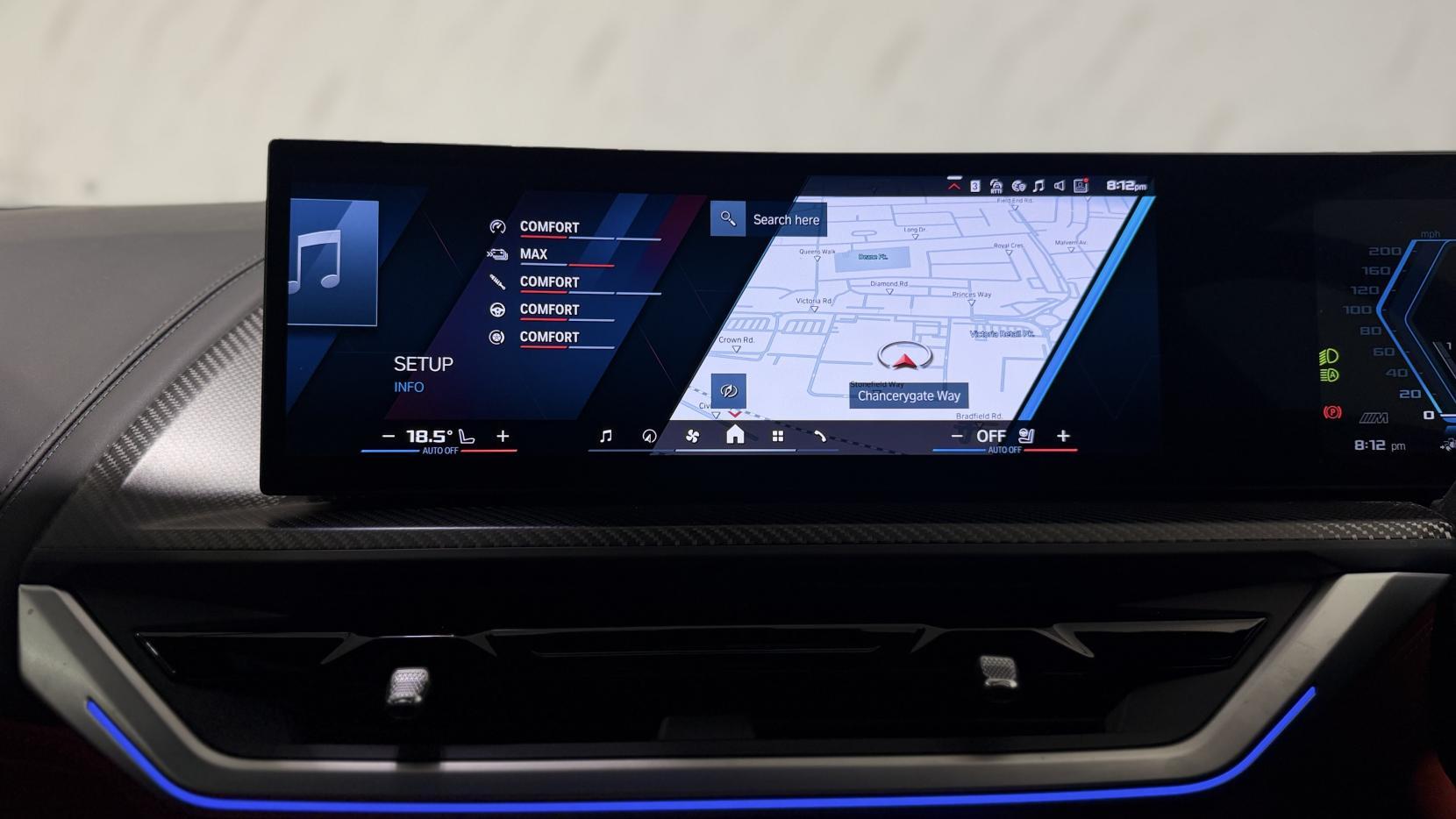 BMW XM view 10