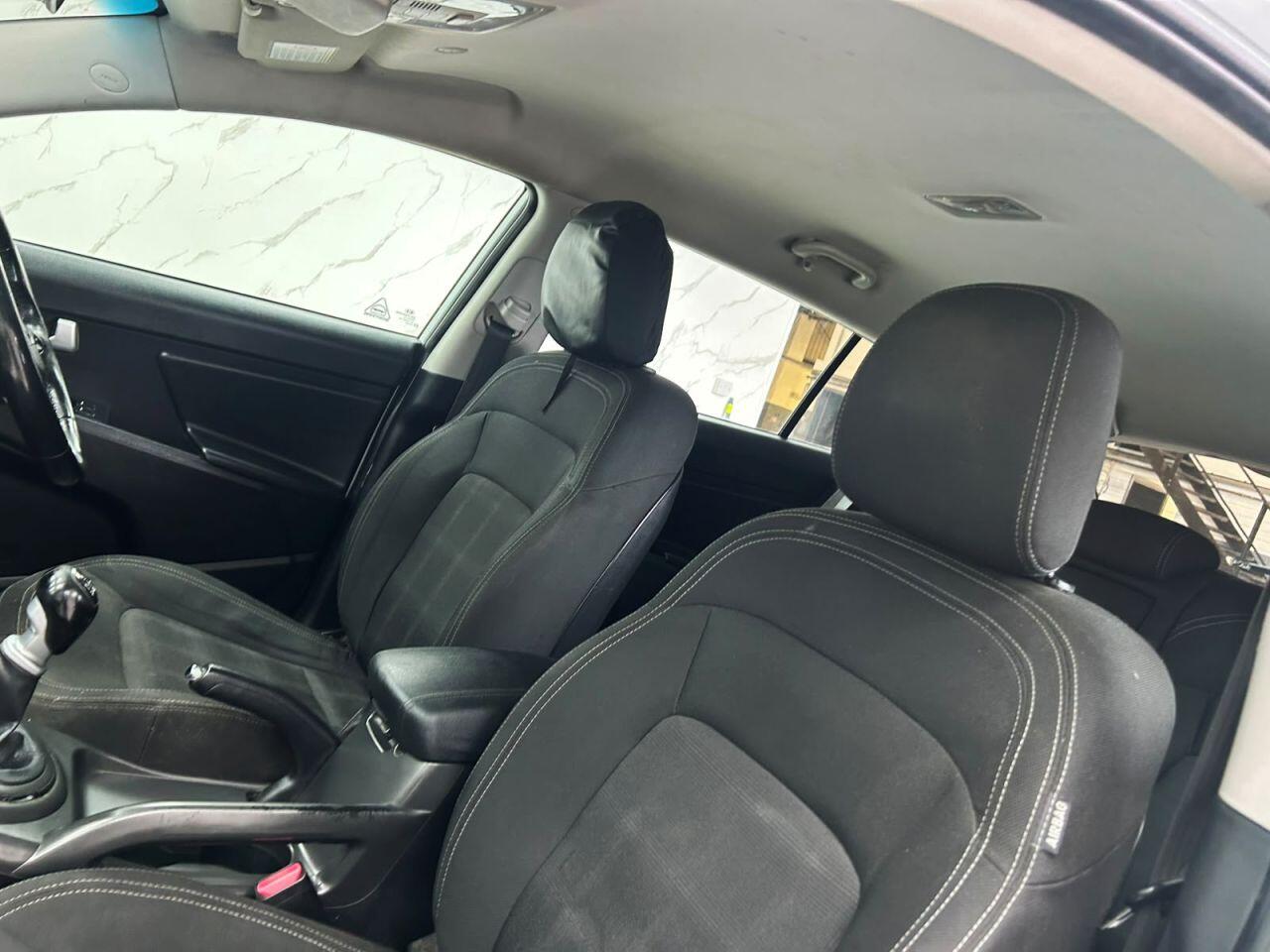 Kia Sportage view 14