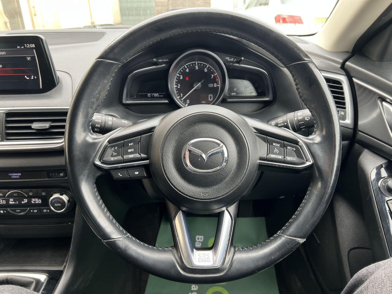 Mazda Skyactiv-G view 50