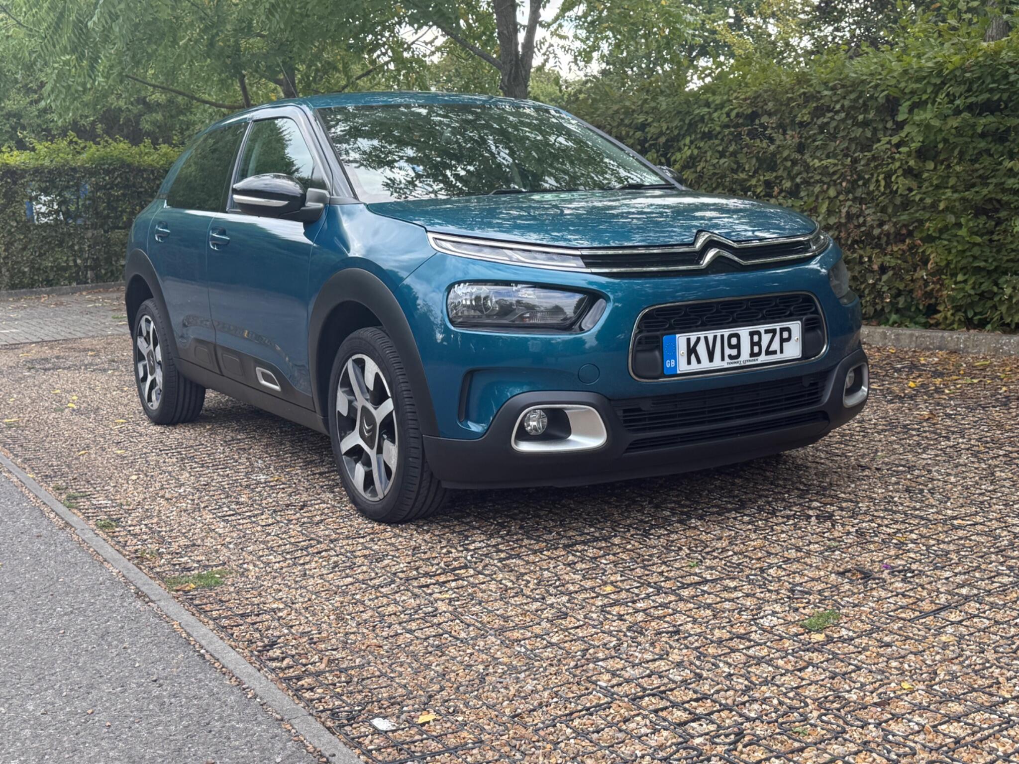Citroen C4 Cactus view 5