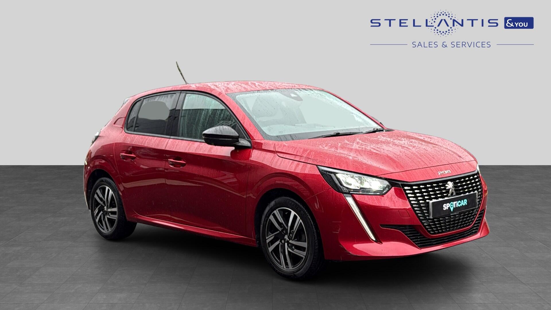 2023 Peugeot 208