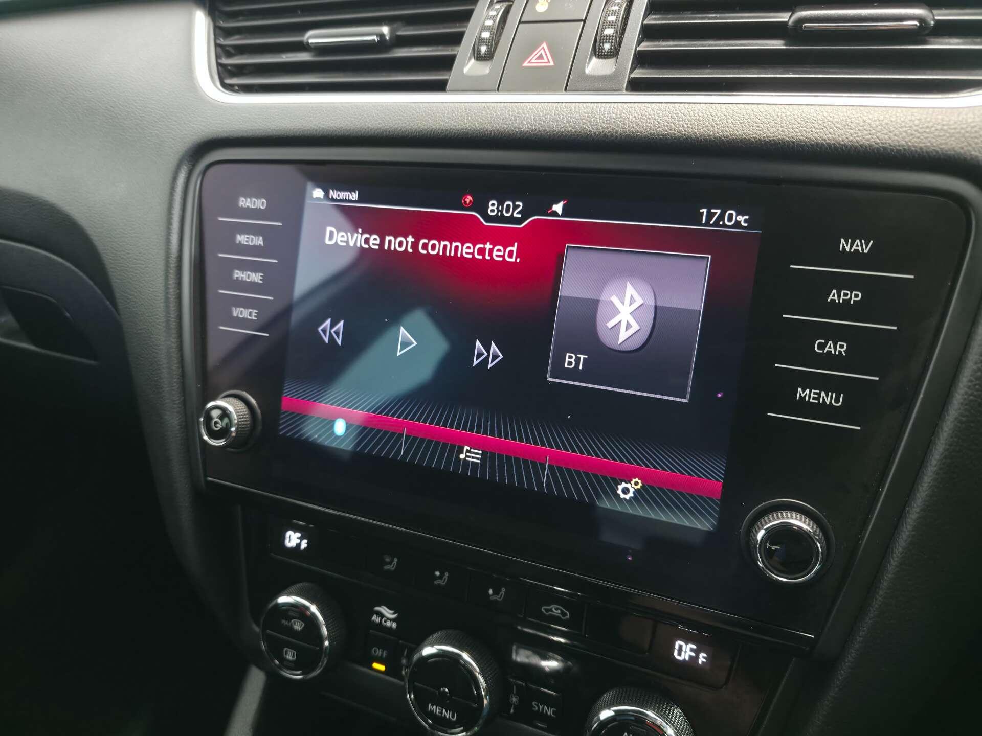 Skoda Octavia view 33
