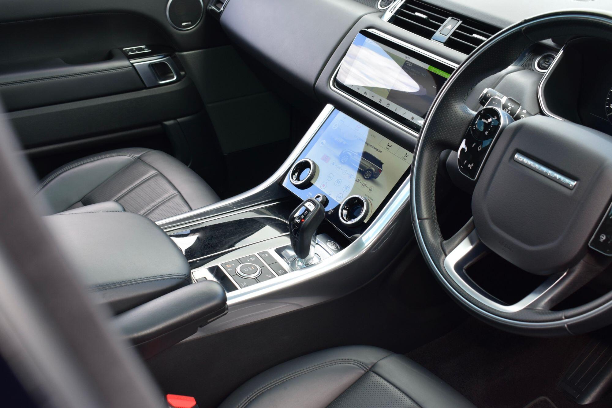 Land Rover Range Rover Sport view 7