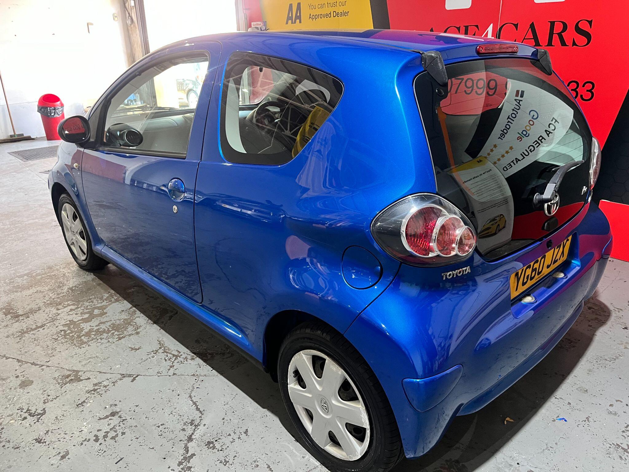 Toyota Aygo view 29