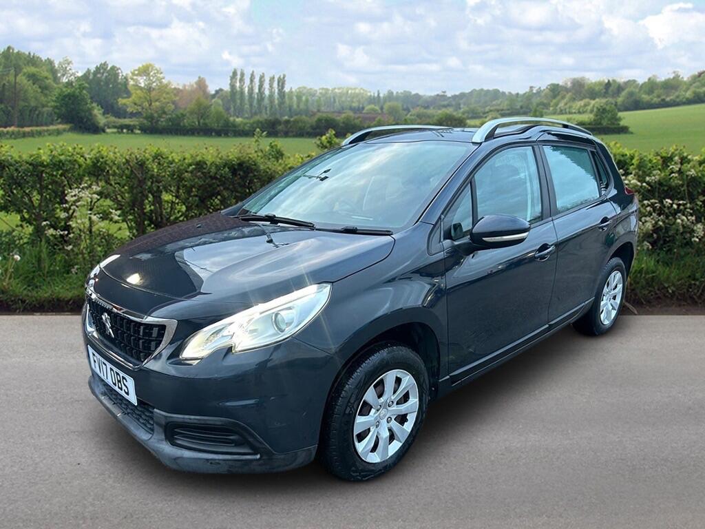 2017 Peugeot 2008 1.6 BlueHDi Access (a/c) Euro 6 5dr • 6,538 miles image 10