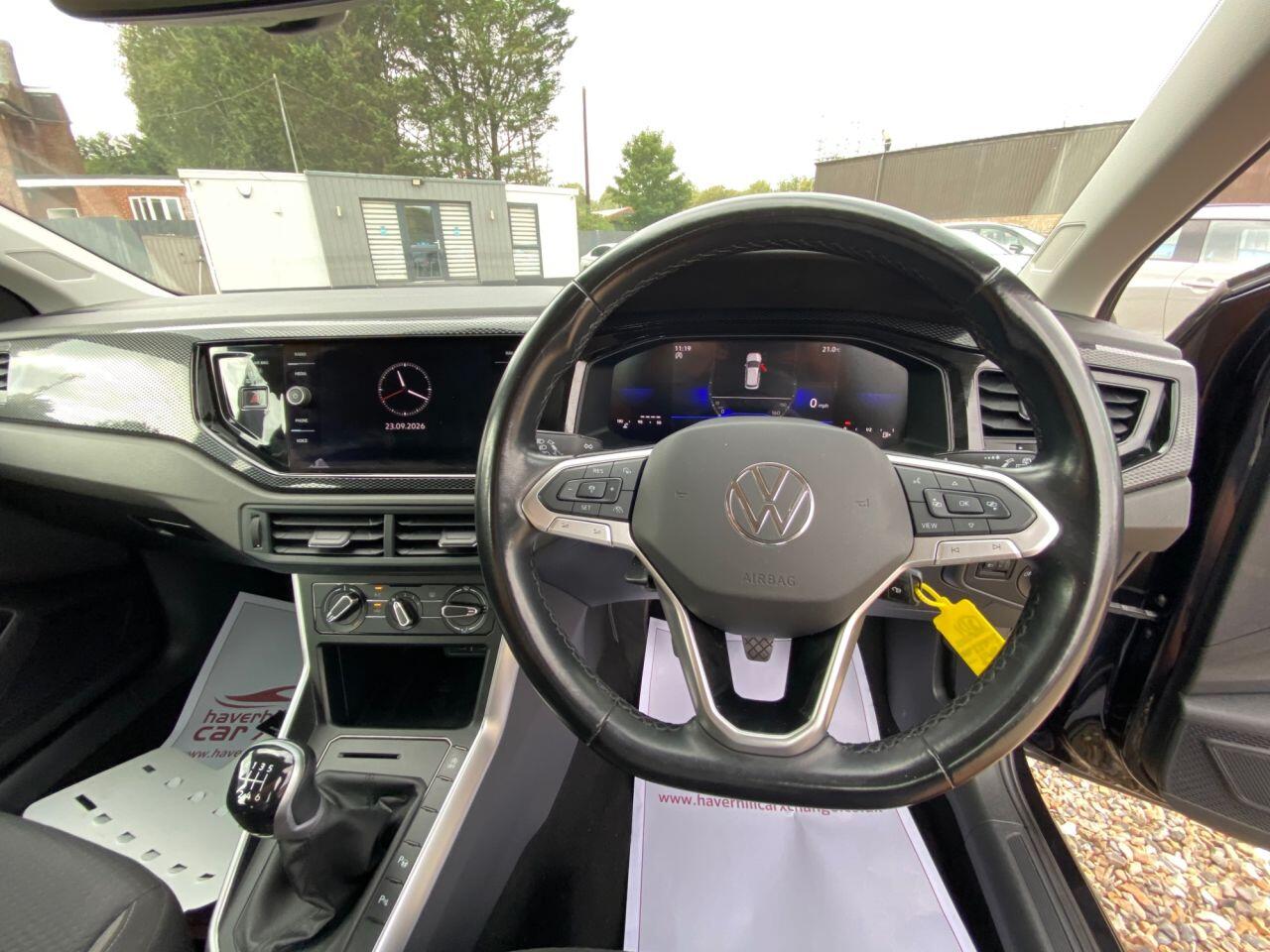 Volkswagen Taigo view 35