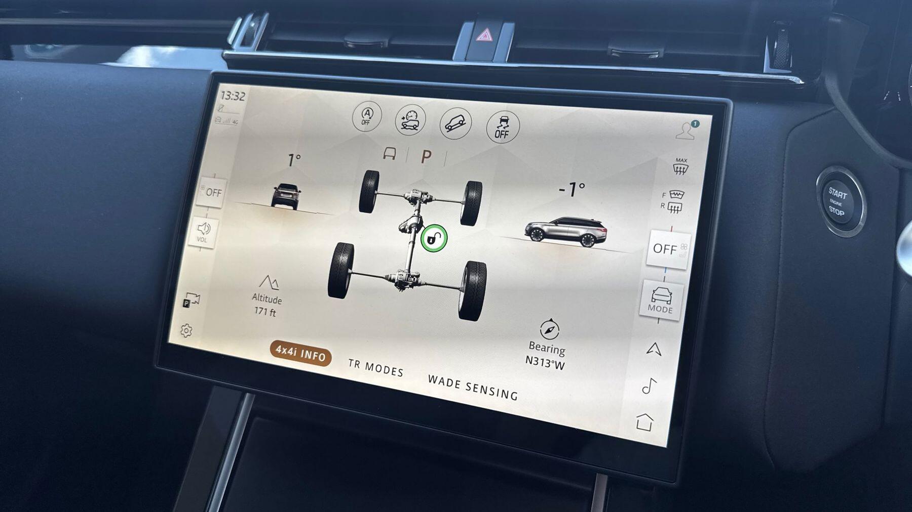 Land Rover Range Rover Velar view 30