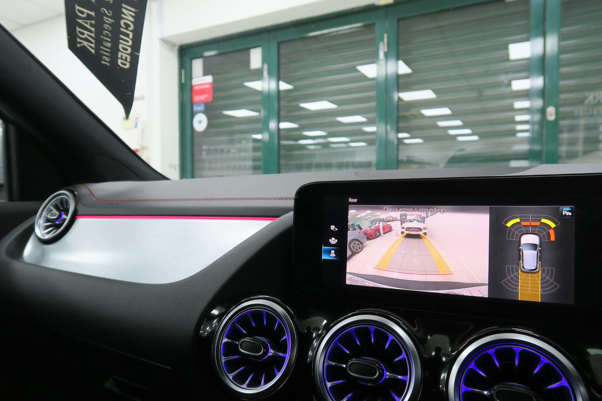 Mercedes-Benz Eqa view 16