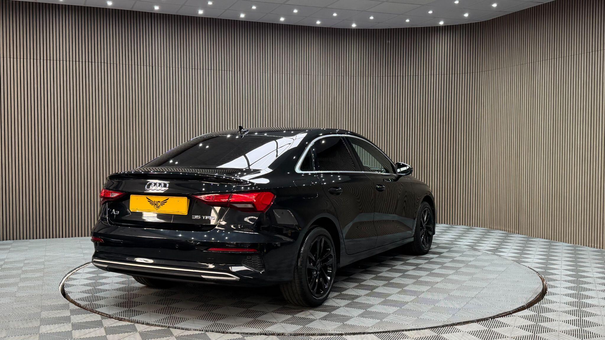 Audi A3 view 37