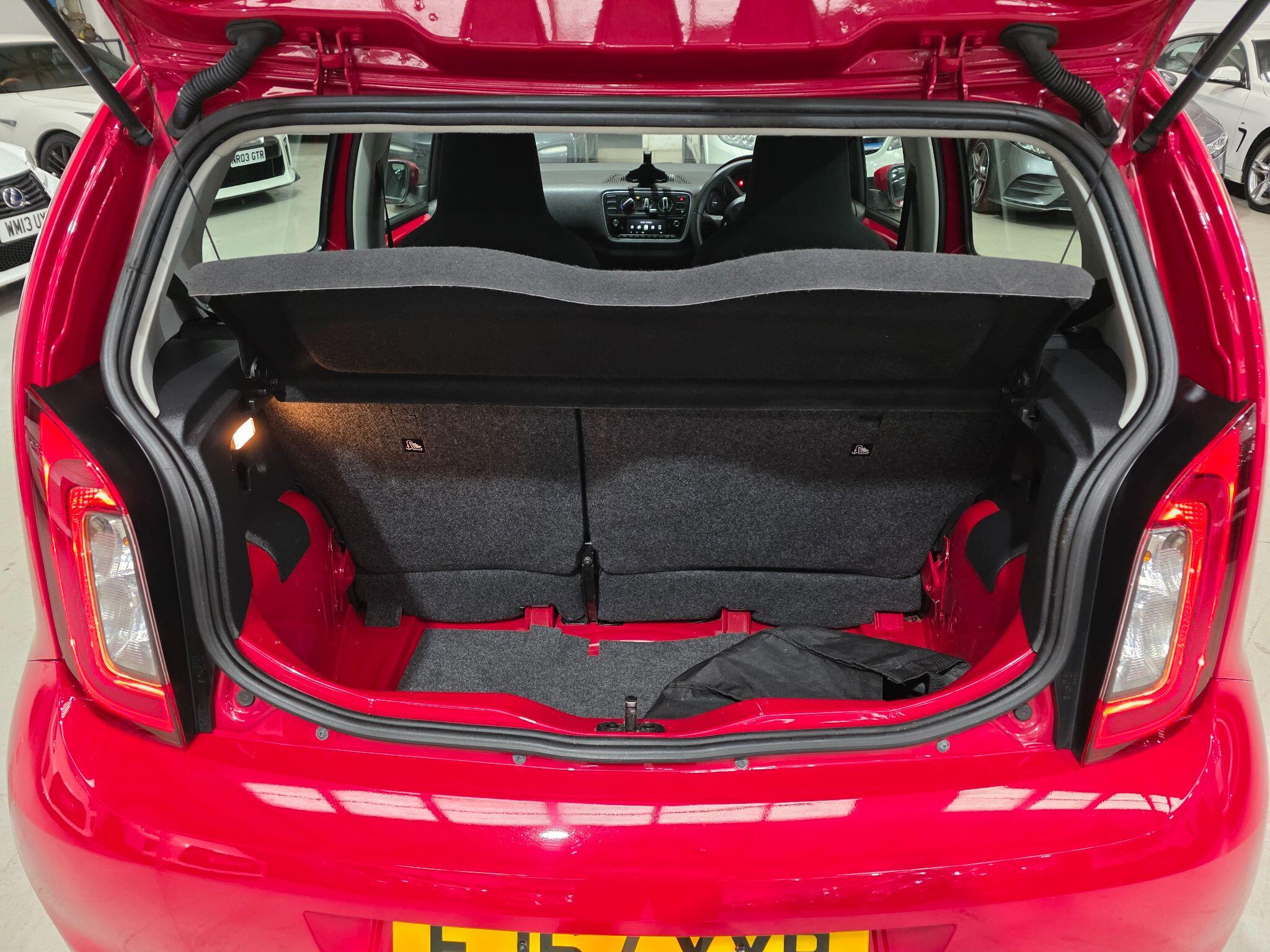Skoda Citigo view 22