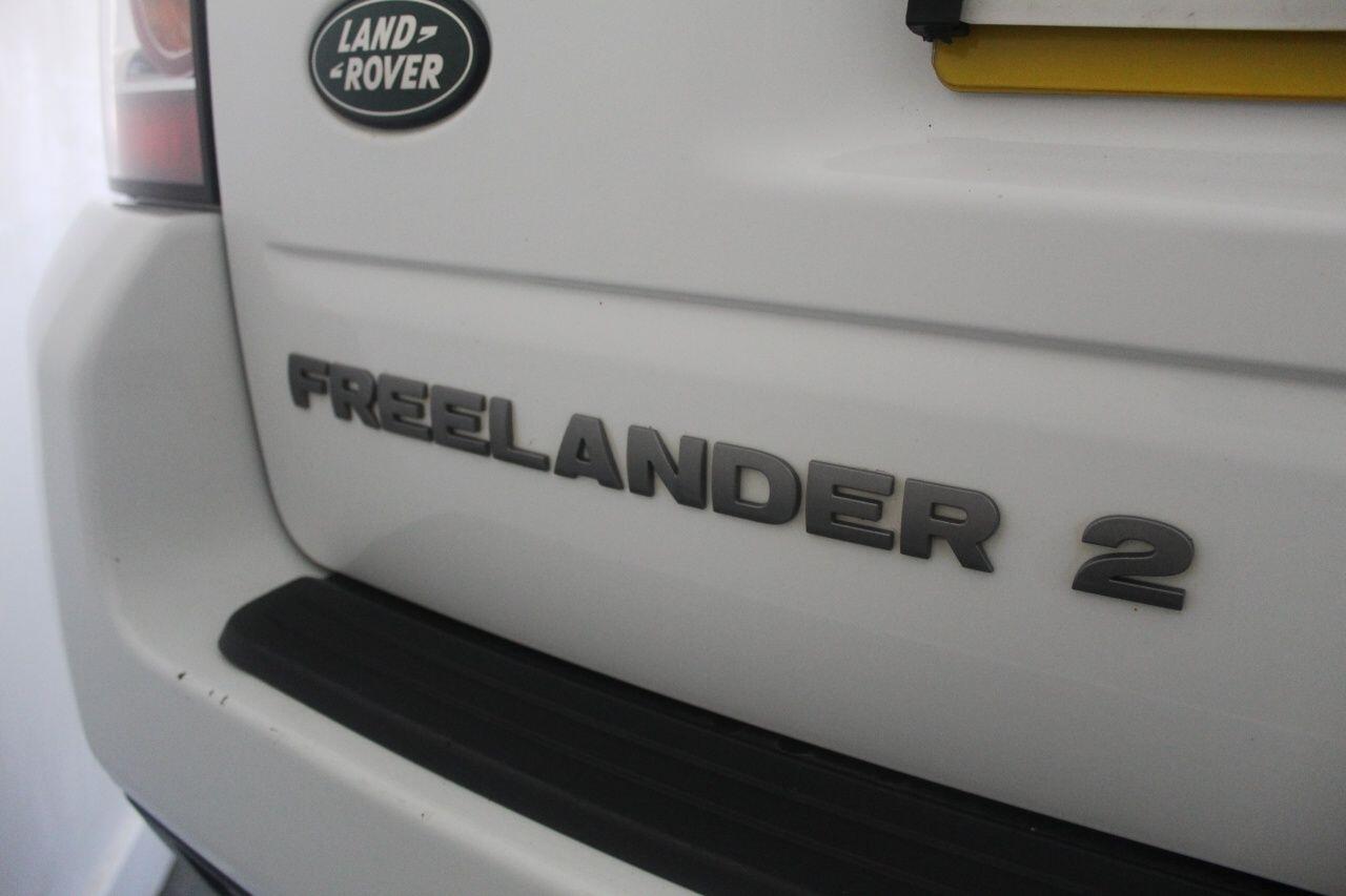 Land Rover Freelander view 17
