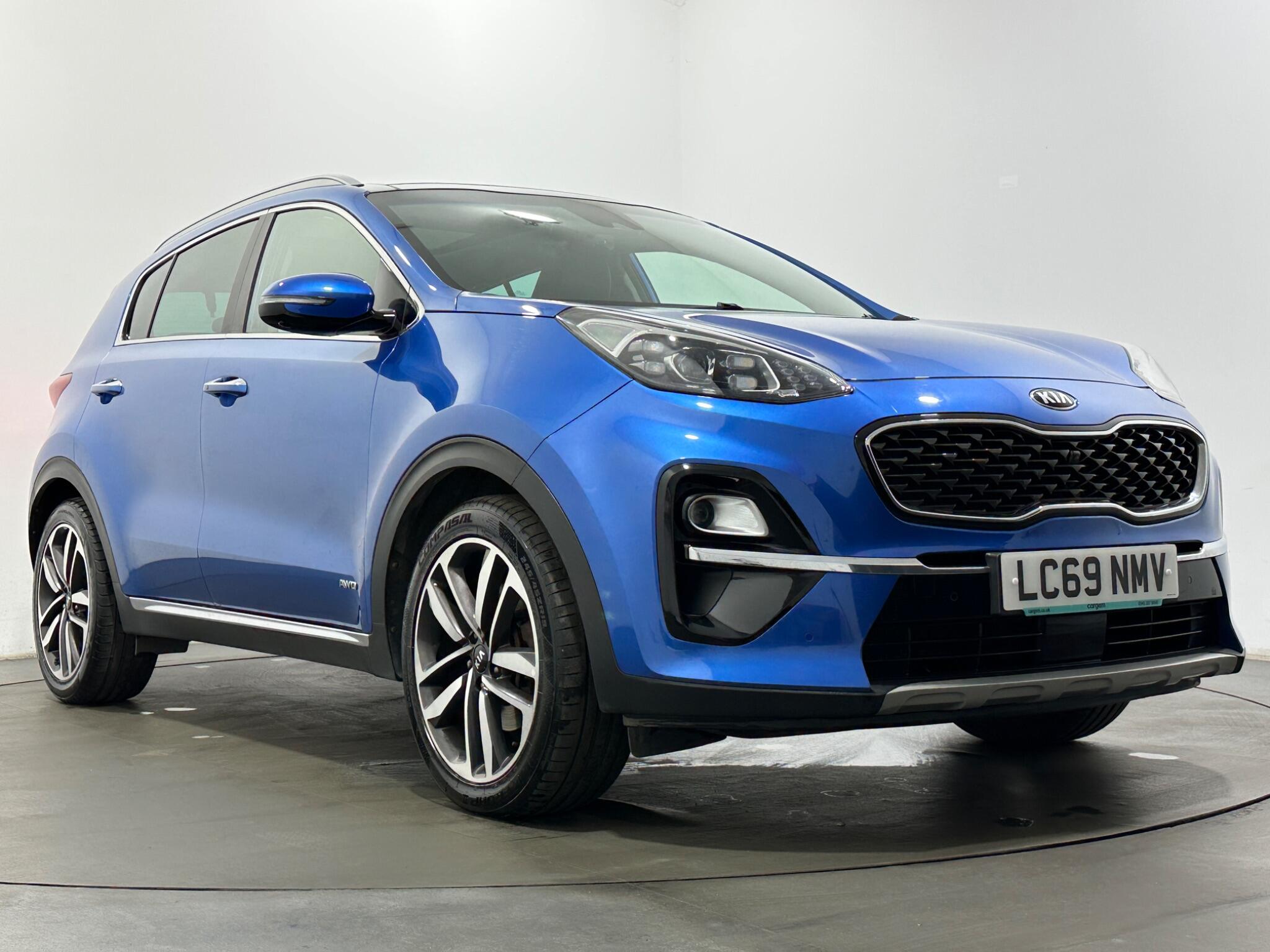 Kia Sportage view 53