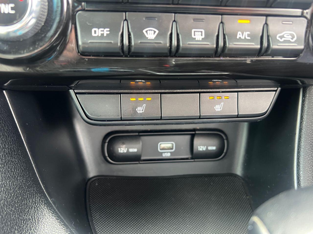 Kia Sportage view 20