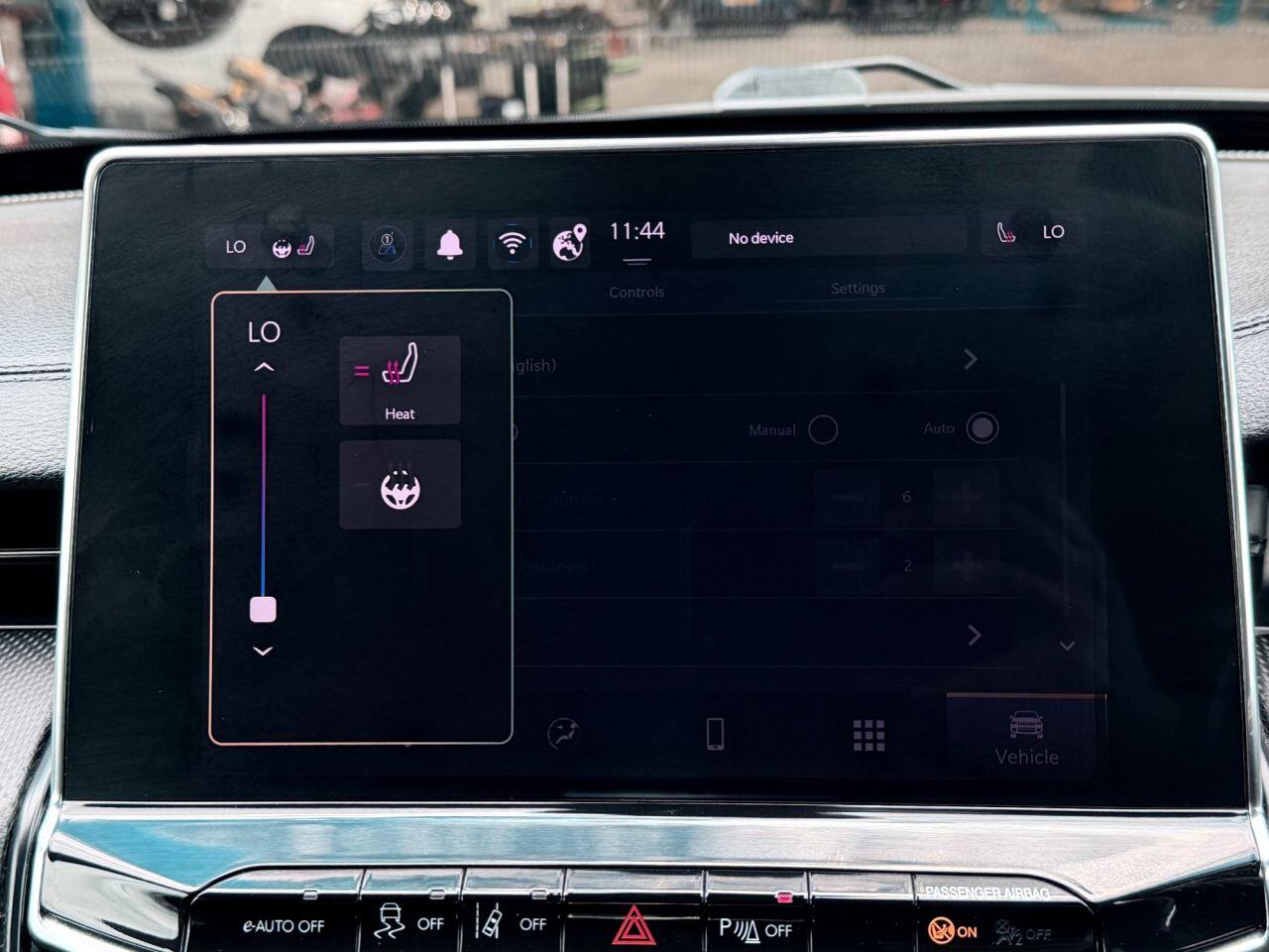 Jeep Compass view 48
