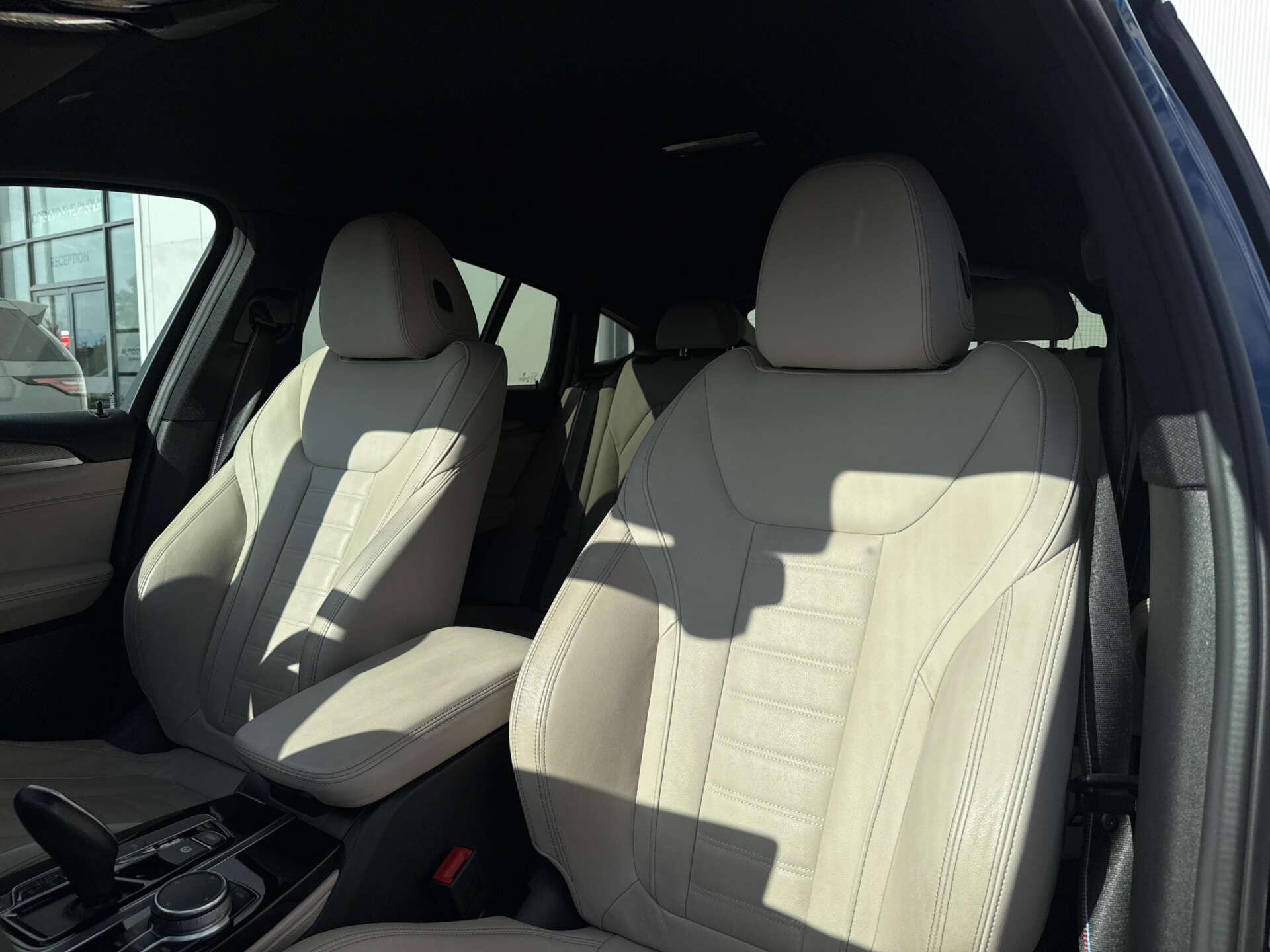 BMW X4 view 49