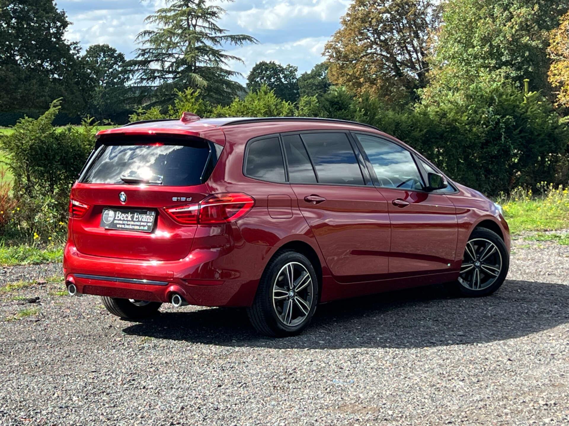 BMW 2 Series view 37