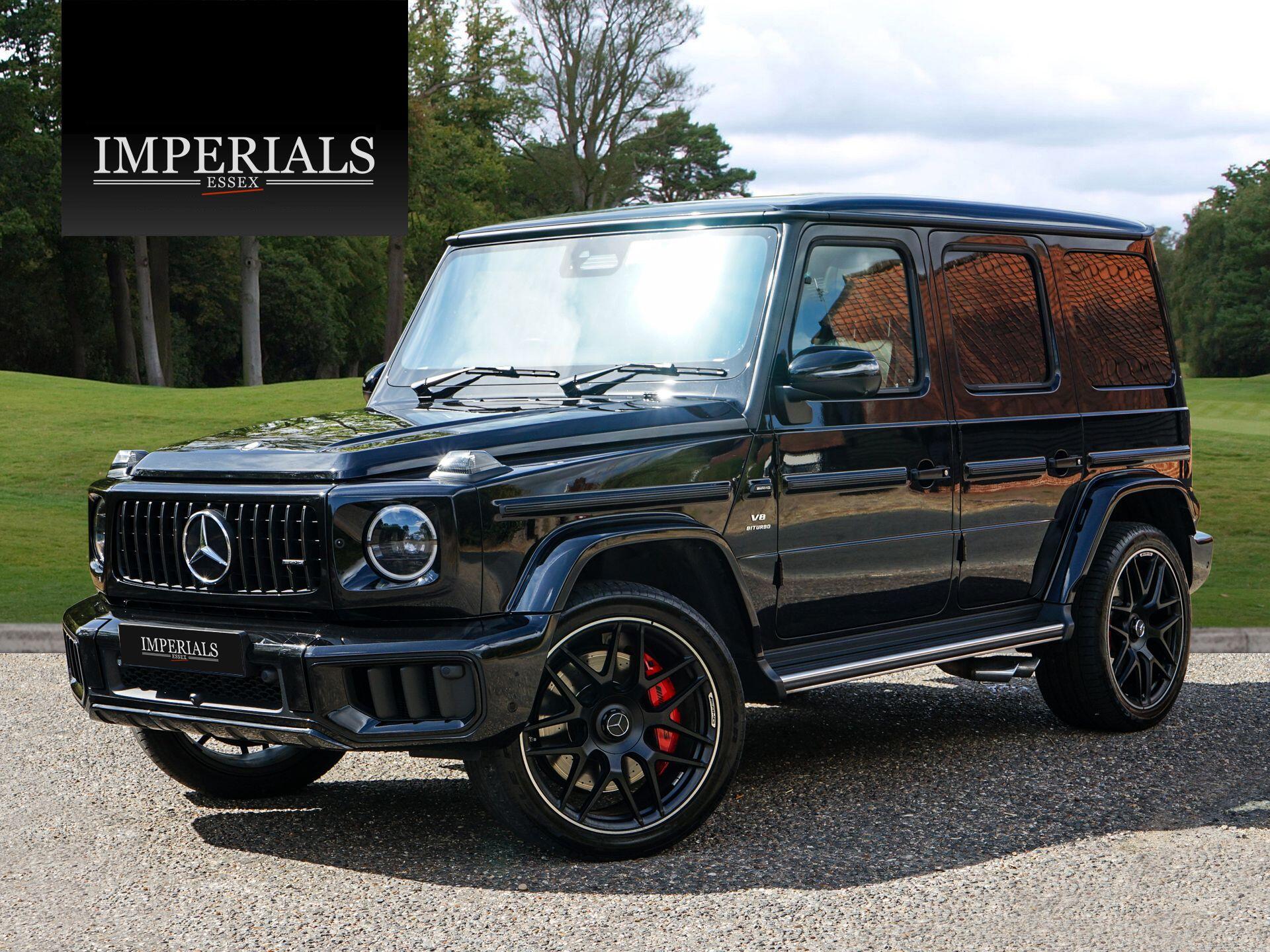Mercedes-Benz G Class view 56