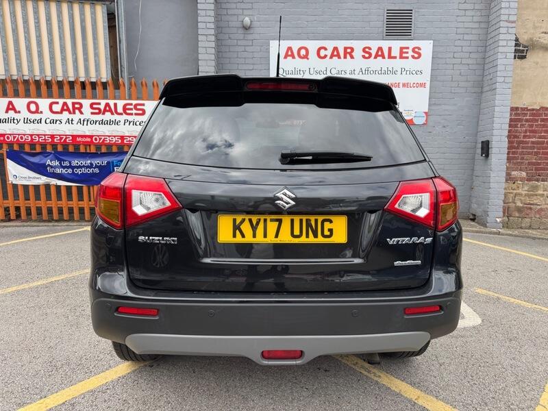 Suzuki Vitara view 6