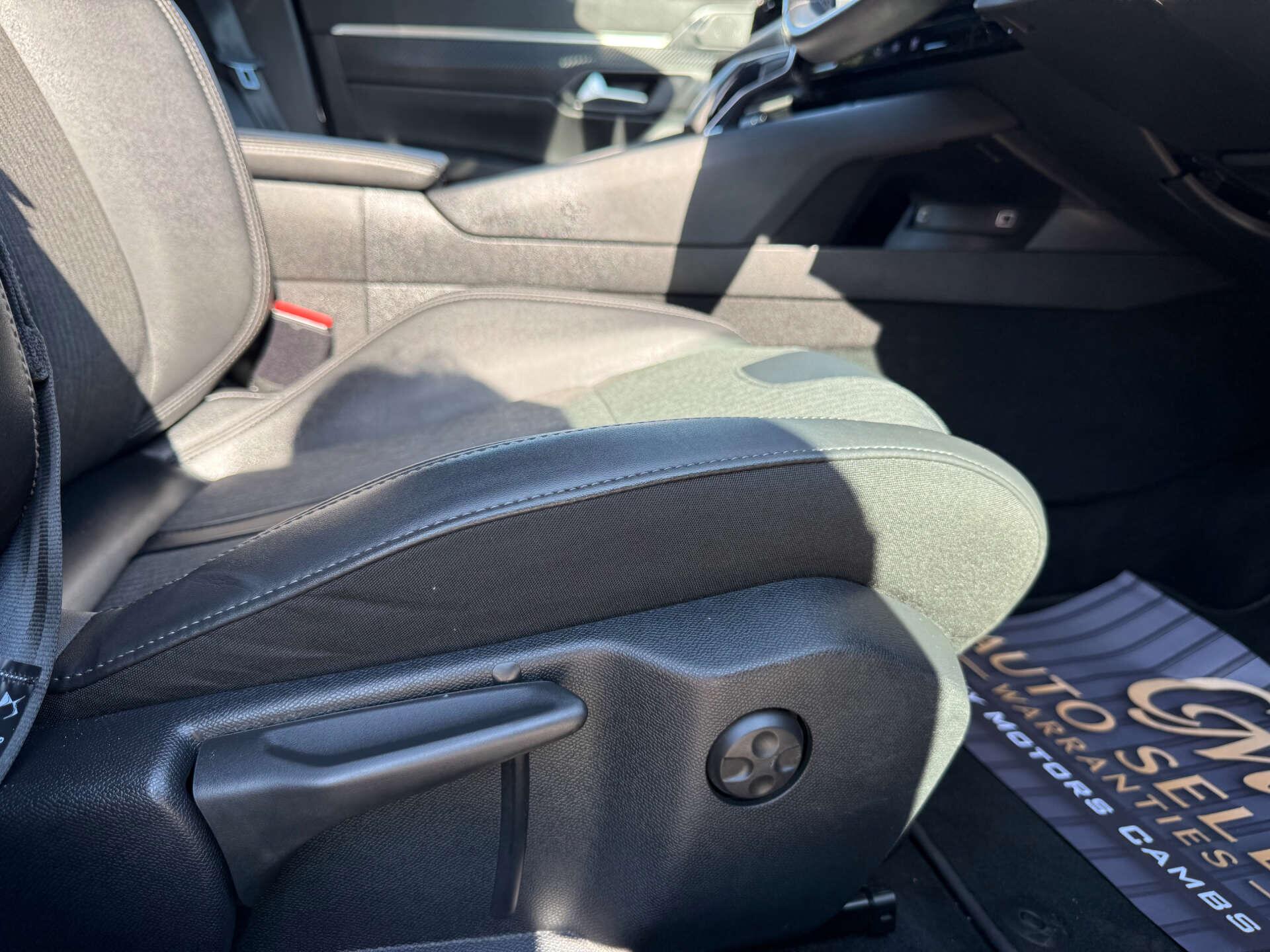 Peugeot 508 view 34