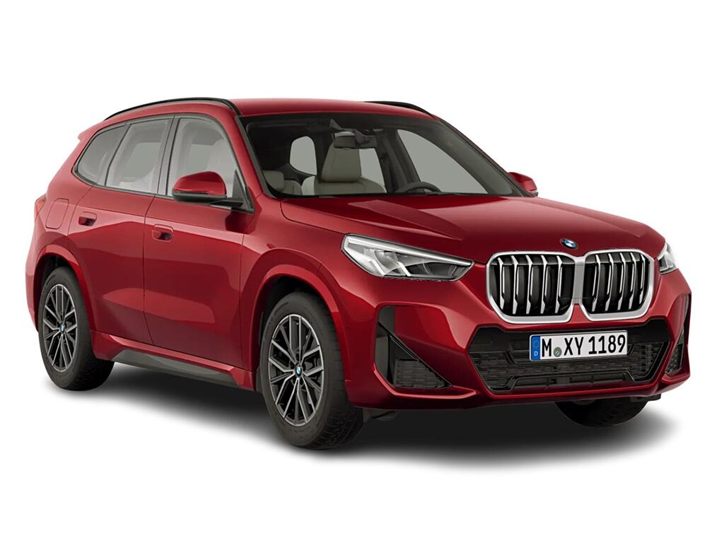 BMW X1 in Red for sale