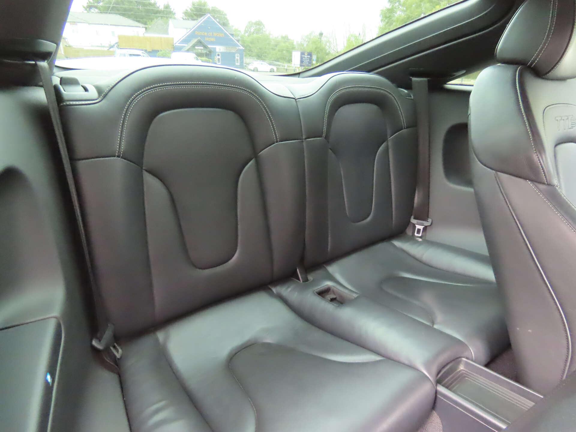 Audi TTS view 9