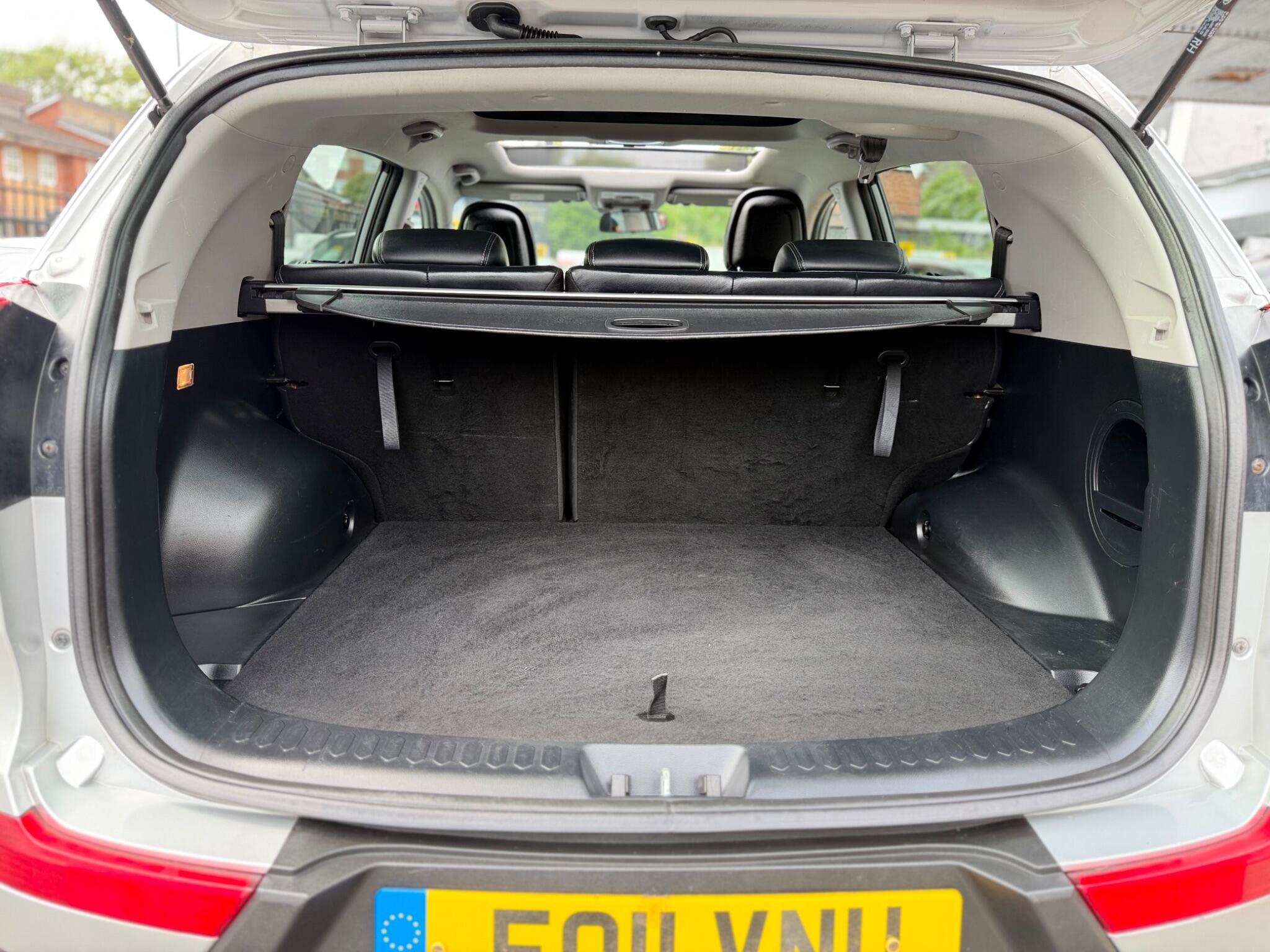 Kia Sportage view 31