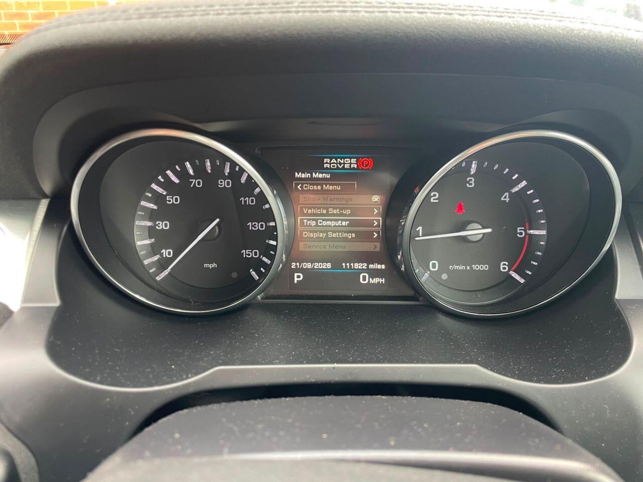 Land Rover Range Rover Evoque view 4