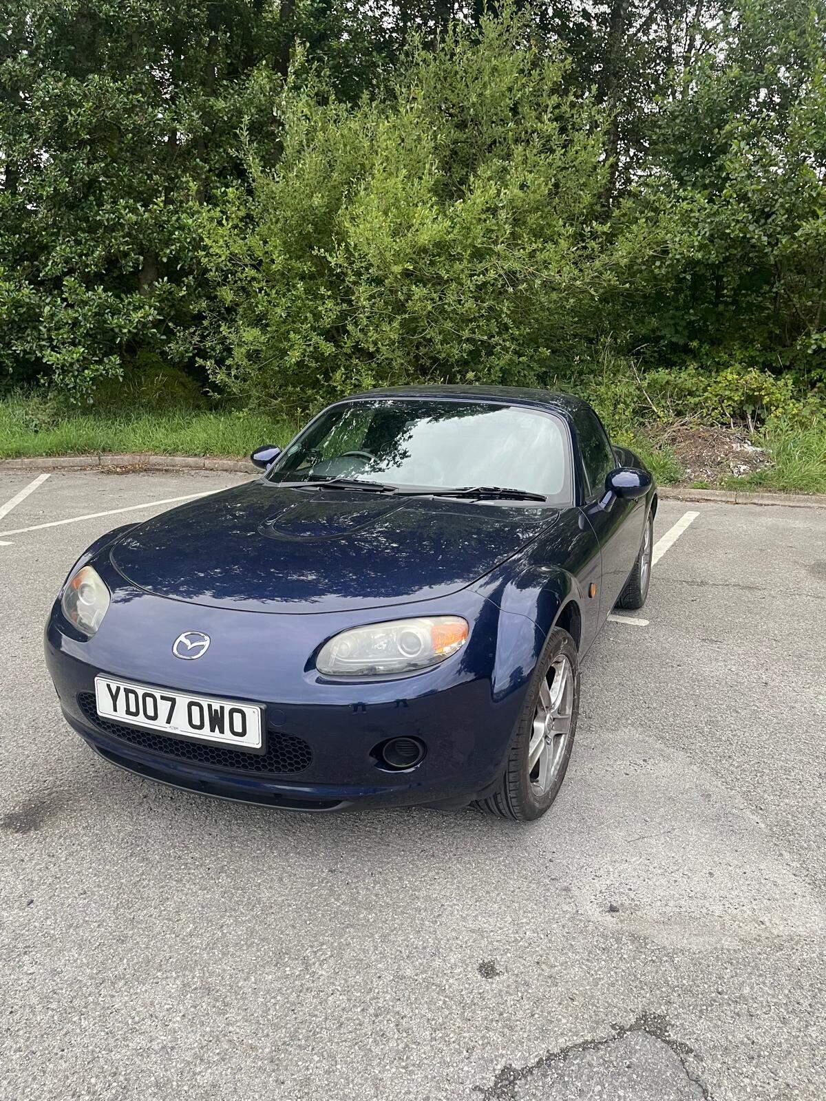 Mazda MX-5