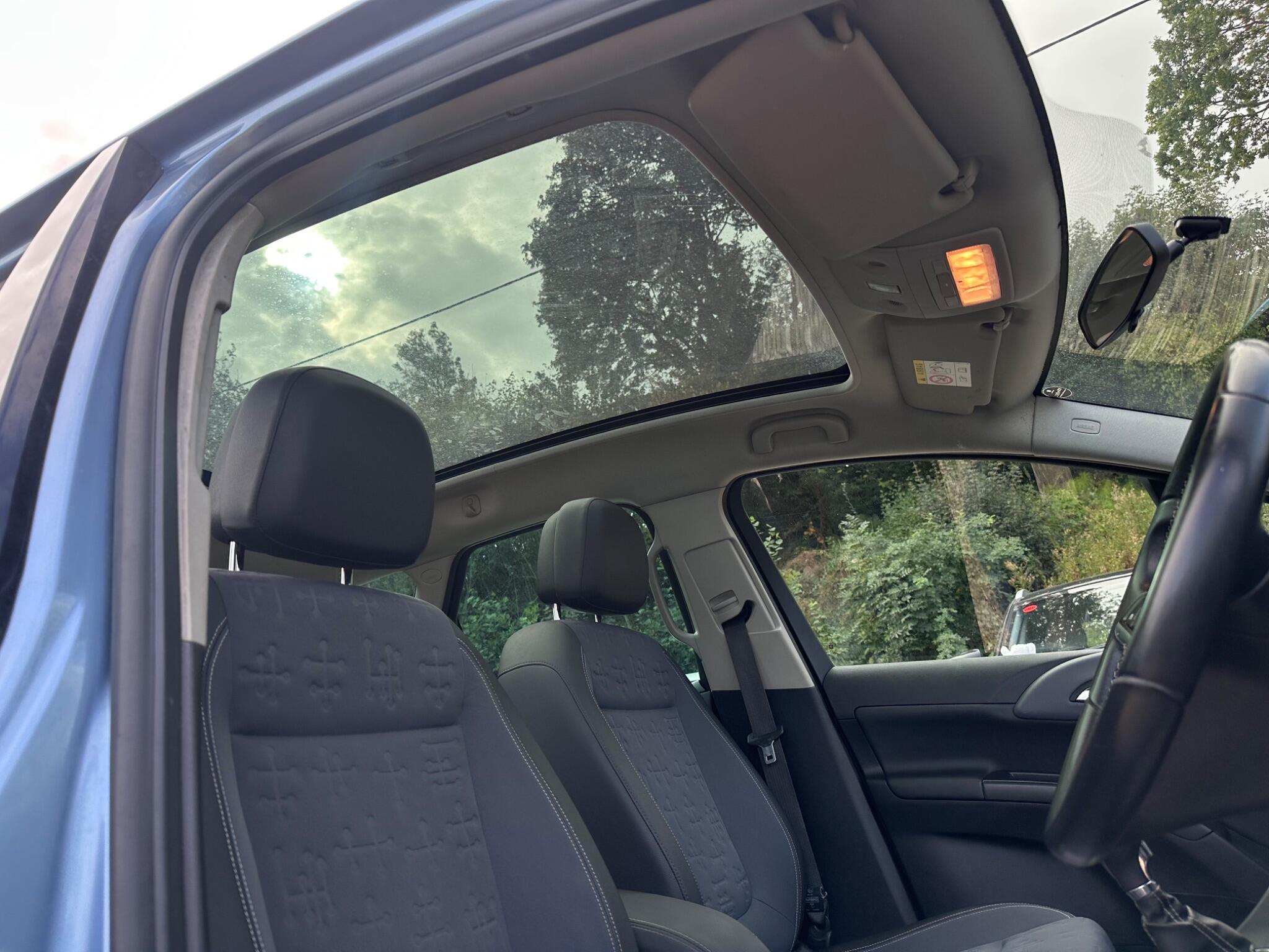 Vauxhall Meriva view 39