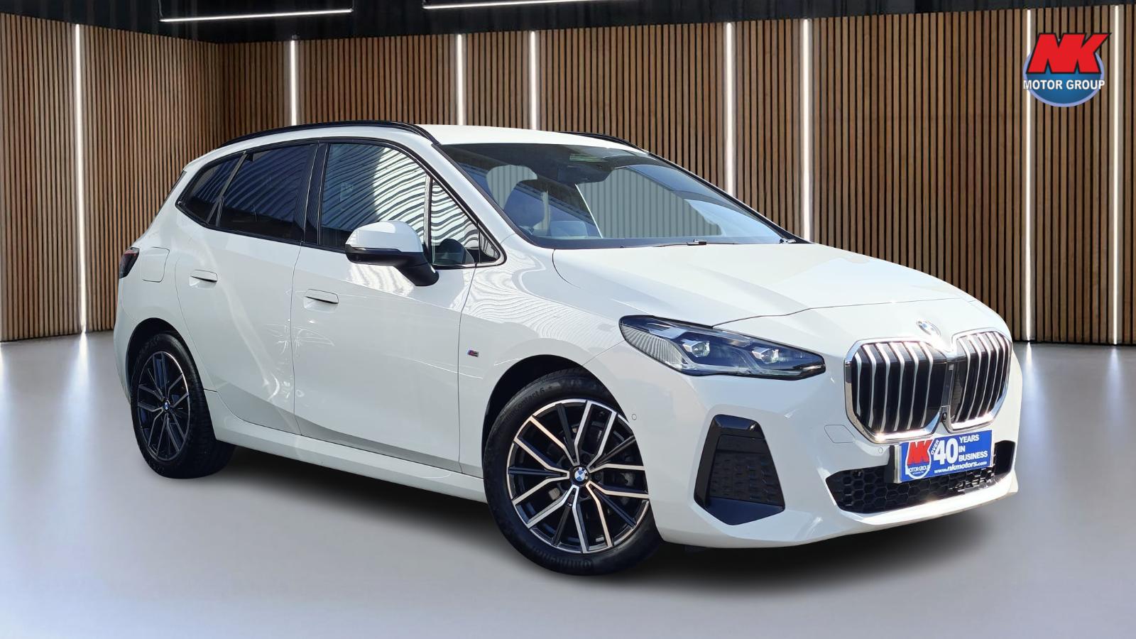 BMW 2 Series Active Tourer main image