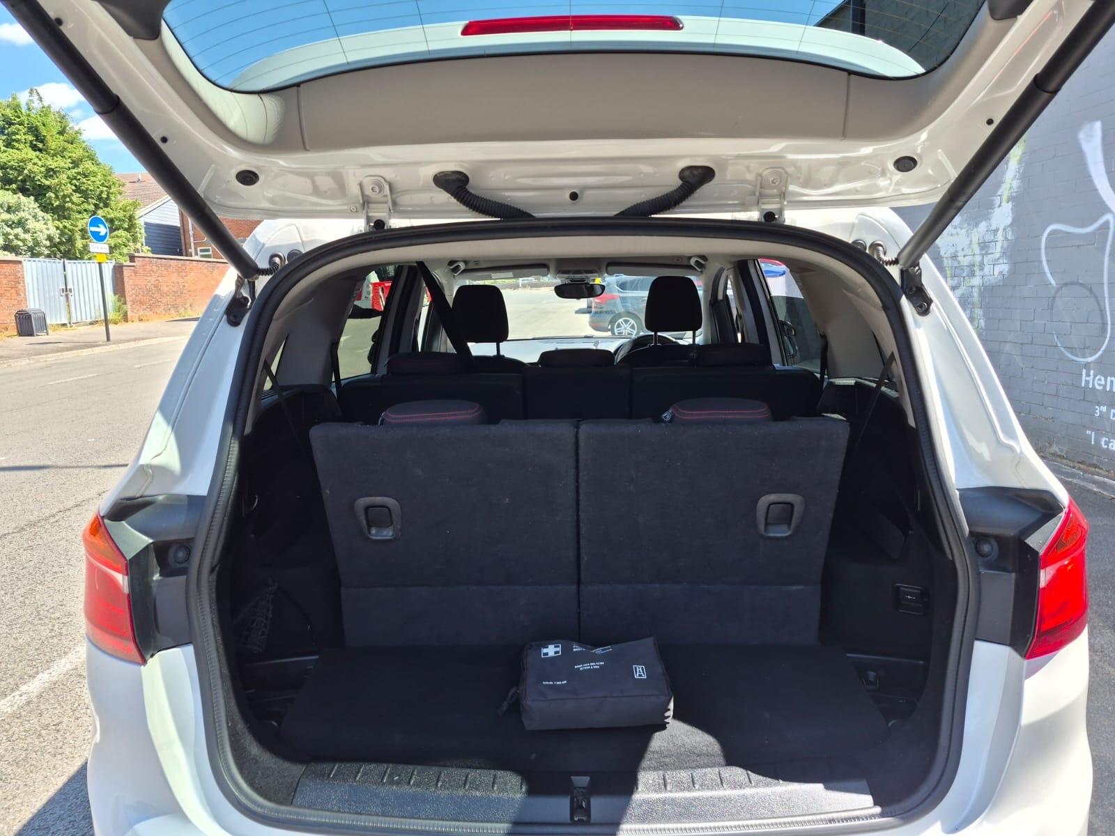 BMW 2 Series Gran Tourer view 14