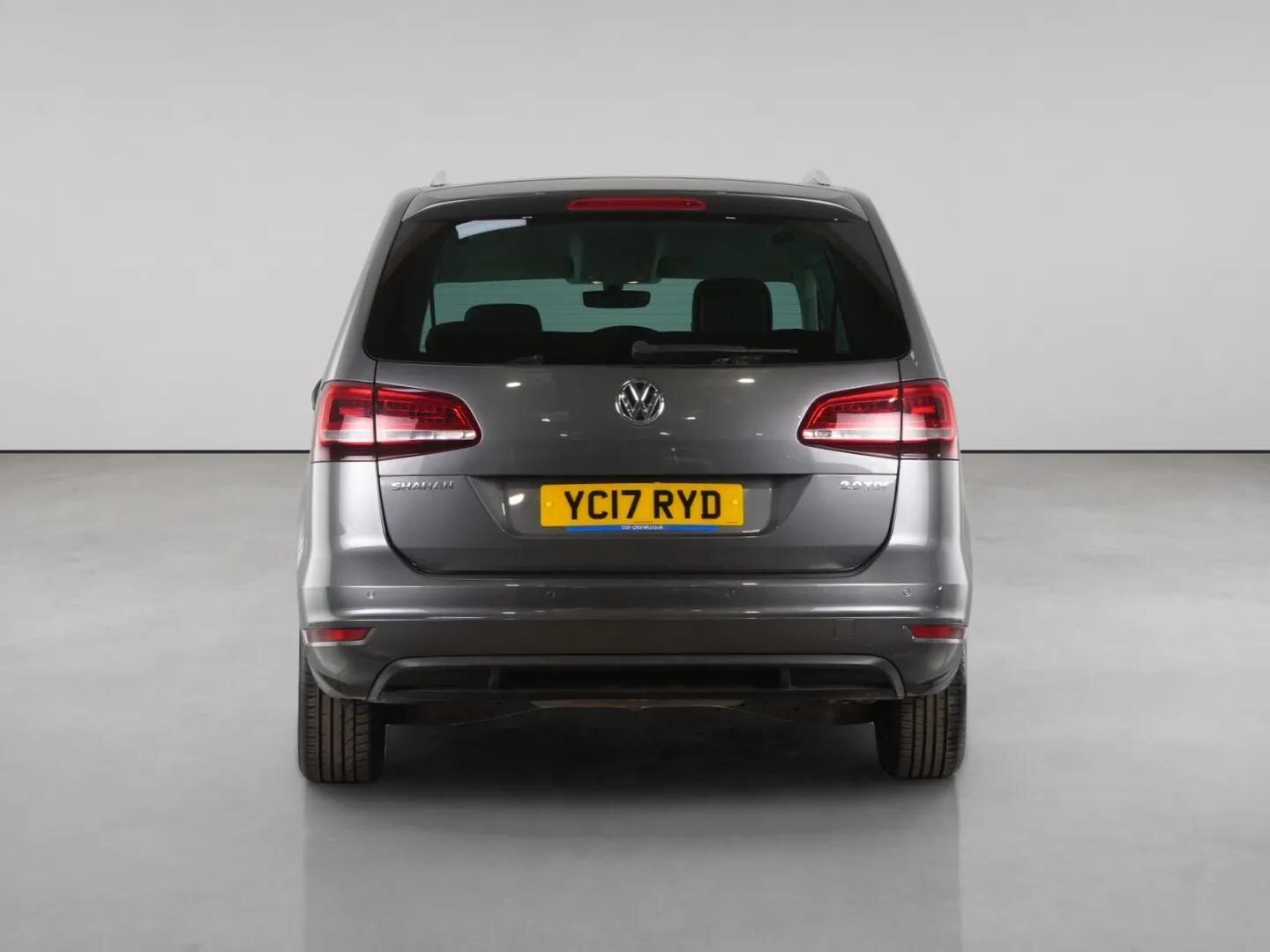 Volkswagen Sharan view 7