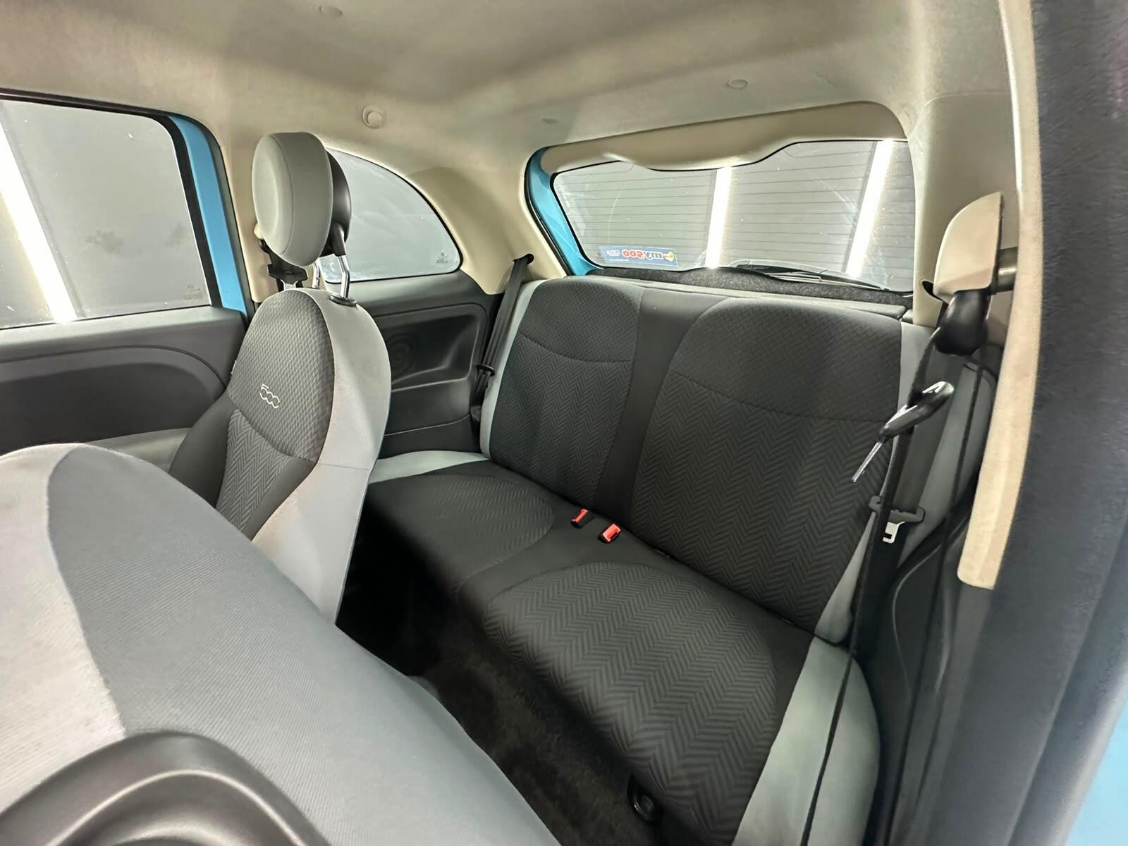Fiat 500 view 24
