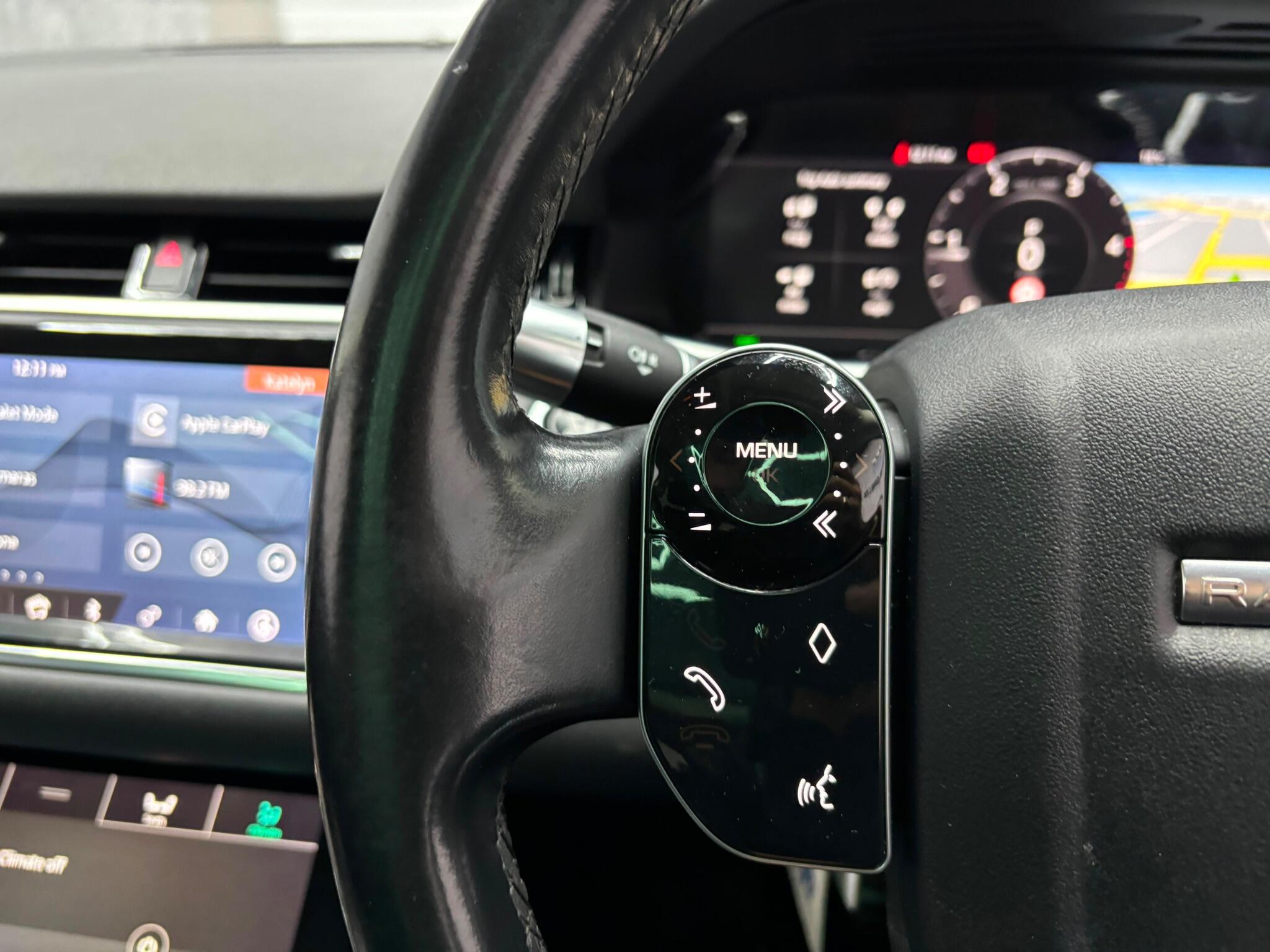 Land Rover Range Rover Evoque view 12