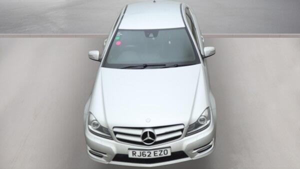 Mercedes-Benz C Class view 6