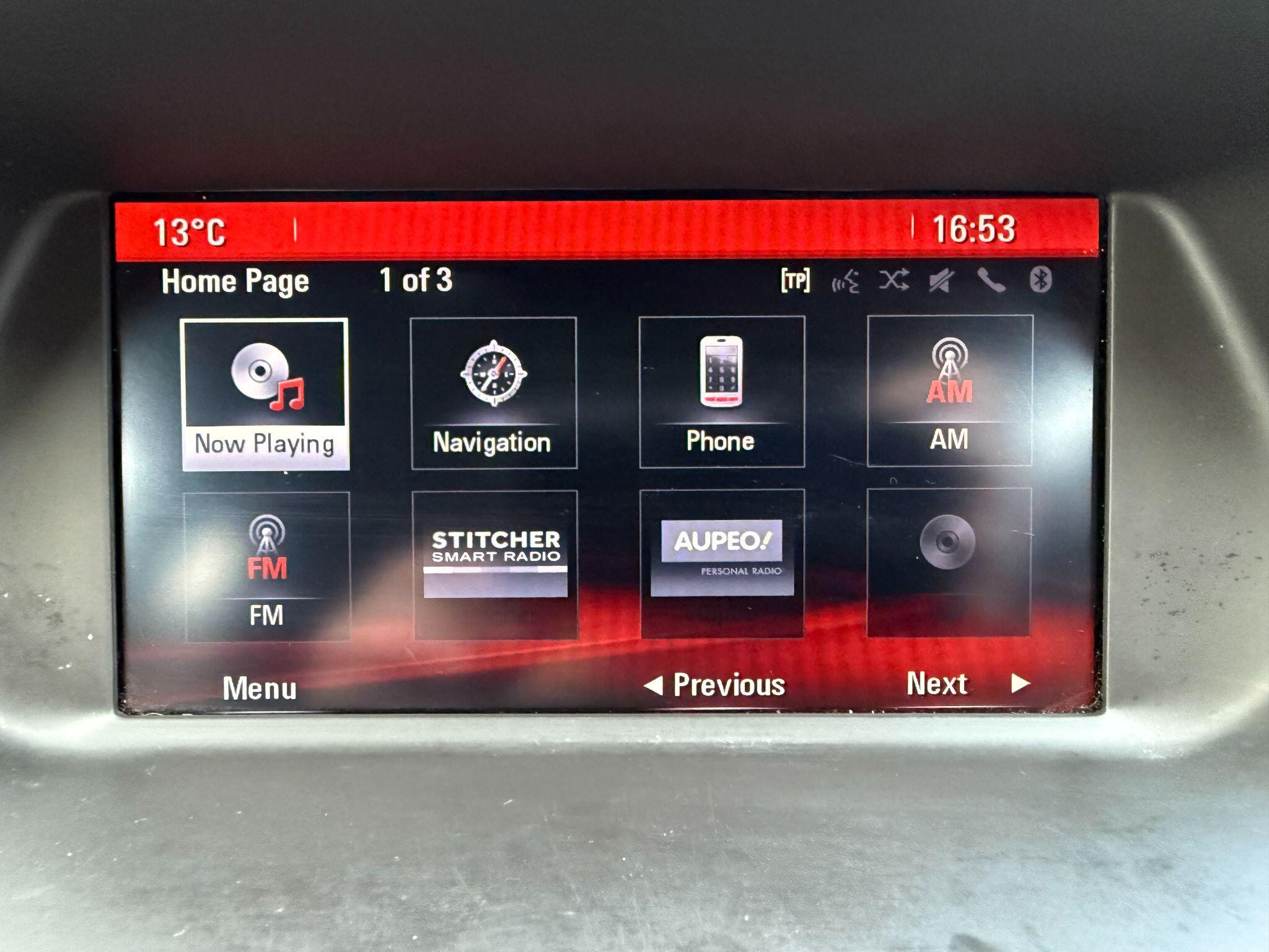 Vauxhall Mokka view 26