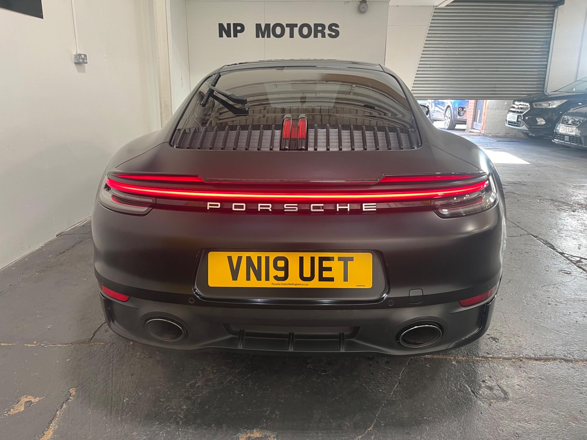 2019 Porsche 911 3.0T 992 Carrera S PDK Euro 6 (s/s) 2dr • 53,432 miles image 8