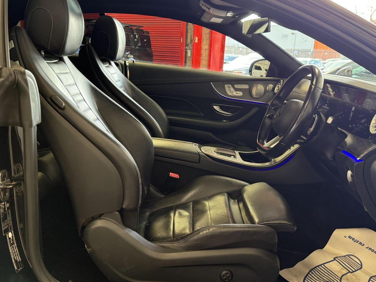 Mercedes-Benz E Class view 29