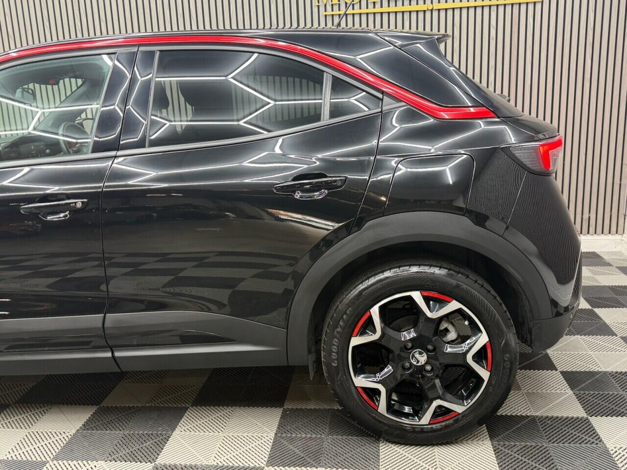 Vauxhall Mokka view 32