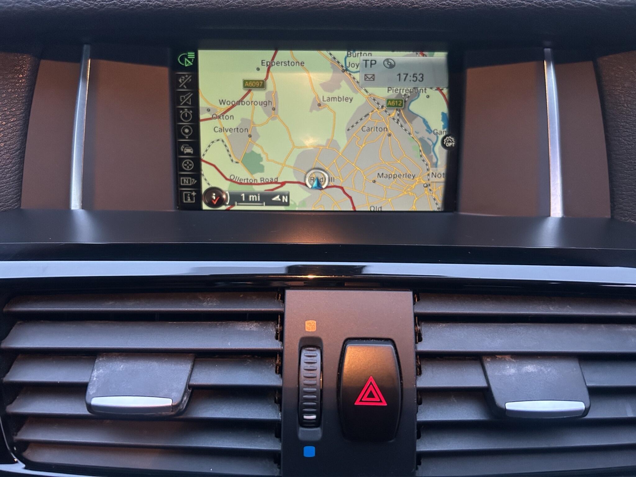 BMW X4 view 20